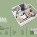 Duplex 3 camere The Suburb Buftea